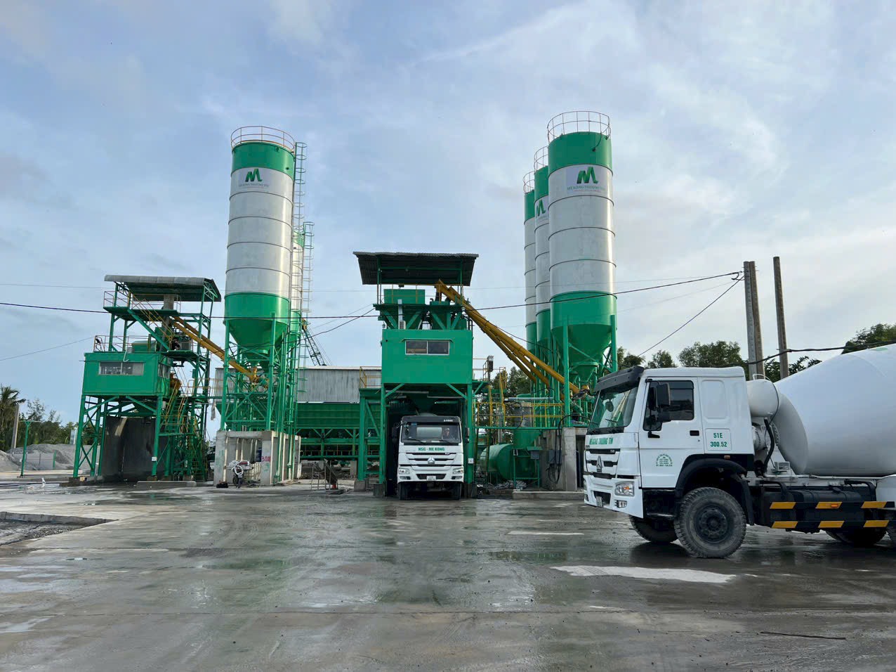 Những yếu tố ảnh hưởng tới giá bê tông tươi ở Bạc Liêu